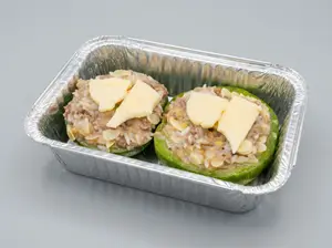 Zapallitos rellenos