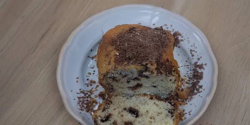 Budin banana