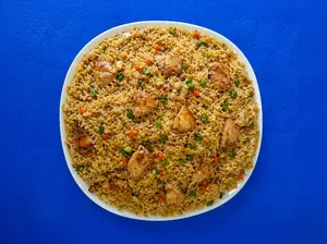Arroz chaufa de pollo xl