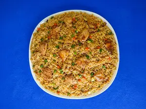 Arroz chaufa mixto xl