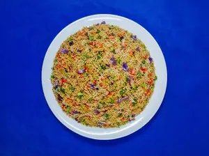 Arroz chaufa vegetariano xl
