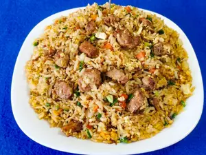 Chaufa de cerdo xl