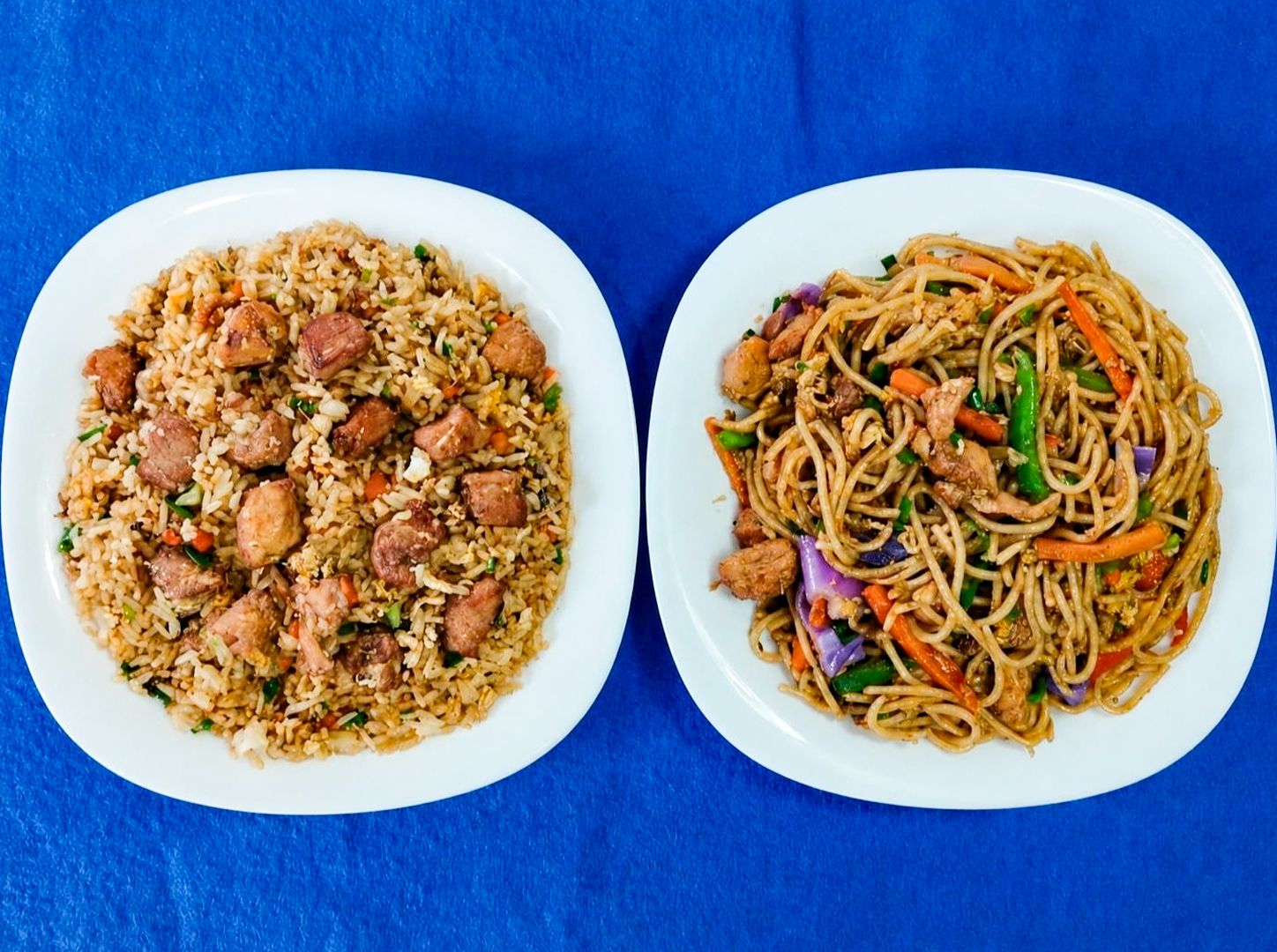 Alwok Restaurante Chino Peruano