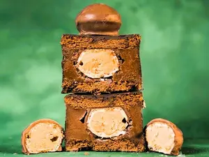 Alfajor bonobon
