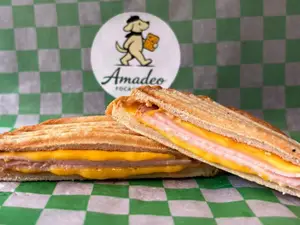 Prensado brioche