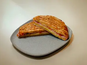 Prensado de chipa