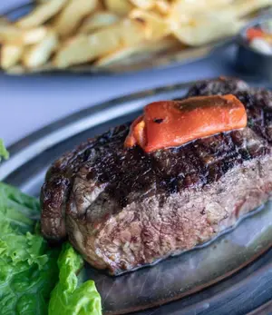 Bife De Chorizo Mariposa