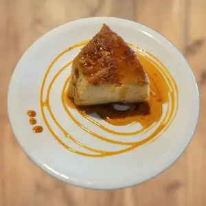 Budín de pan