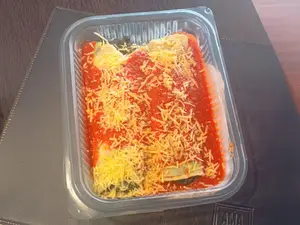 Canelones Caseros