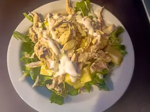 Ensalada CAESAR