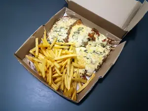 Milanesa 4 Quesos