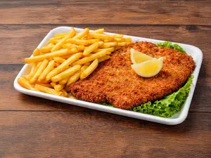 Milanesa C/ Guarnición