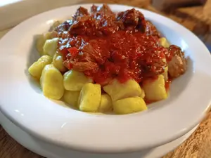 Ñoquis De Papa Caseros