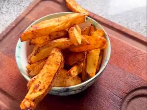Papas Al Horno