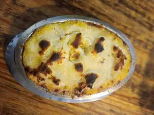 Pastel De Papas