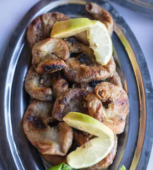 Porción De Chinchulines