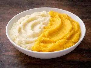 Puré mixto