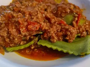 Ravioles Caseros