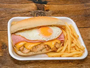 Sándwich plus