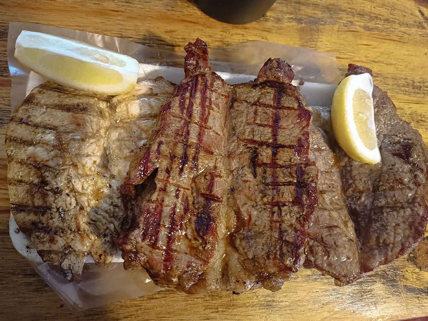 Amadeo Parrilla Y Restaurante