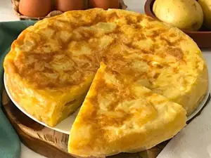 Tortilla De Papas