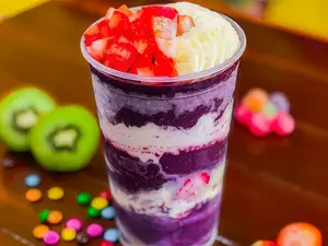 Açaí mediano- 400ml - 400ml