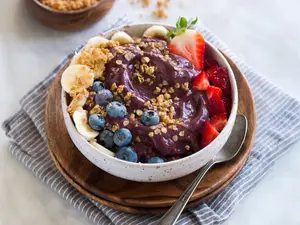 Bowl De Açaí