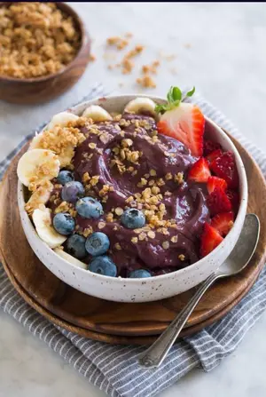 Bowl De Açaí Grande
