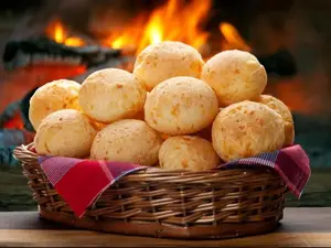 Pan De Queso