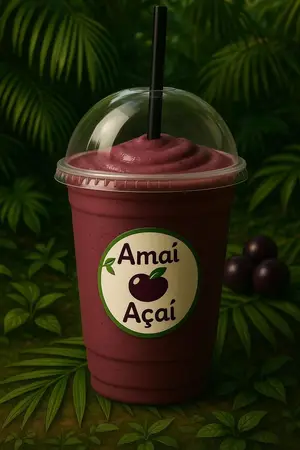 Smoothie Amaí Açaí
