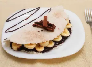 Tapioca - Nutella Y Banana