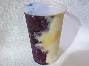 Vaso amazónico -vaso de 500 ml