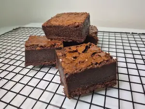 Brownie Sin Nuez