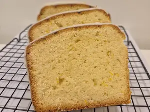 Budín De Limón