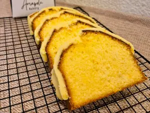 Budín De Naranja