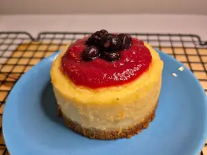 Cheesecake