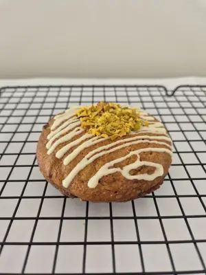 Galleta De Pistacho