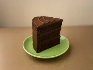 Torta De Chocolate Matilda