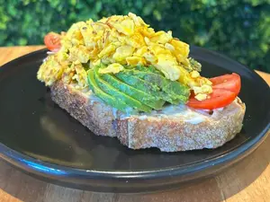 Avocado toast