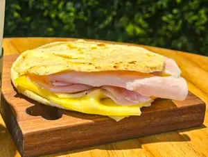 Chipá relleno