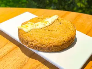 Cookie de pistacho