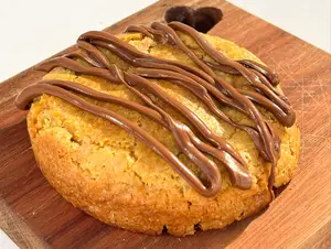 Cookie nutella