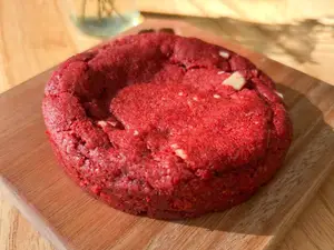 Cookie red velvet
