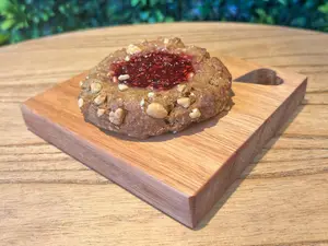 Cookie vegana