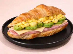 Croissant Royal