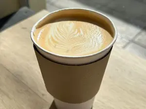 Flat white MEDIANO