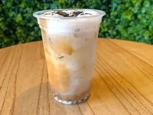 Iced latte