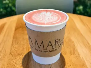 Latte barbie