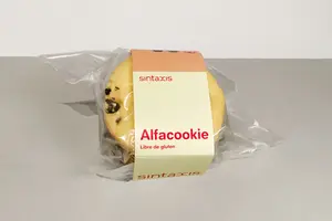 Alfa Cookie - sin tacc