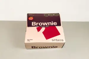 Brownie de choco - sin tacc